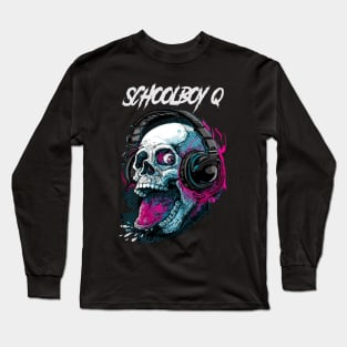 SCHOOLBOY Q BAND Long Sleeve T-Shirt